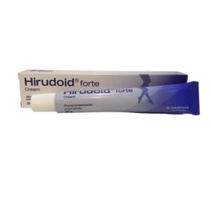 ヒルドイドフォルテクリーム 20g (Hirudoid Forte Cream 20g)